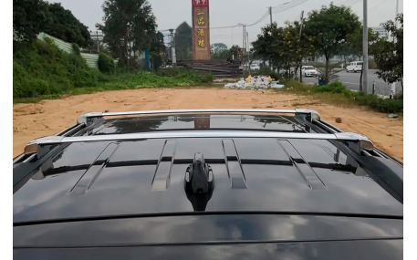 Багажник на крышу Jeep Grand Cherokee