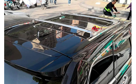 Багажник на крышу Jeep Grand Cherokee