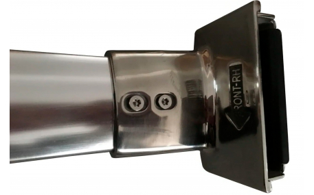 Багажник на крышу Jeep Grand Cherokee