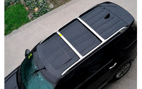 Багажник на крышу Ford Explorer