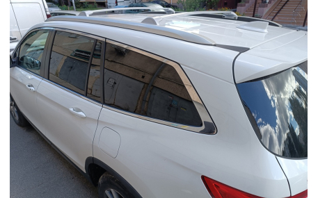 Багажник на крышу Honda Pilot