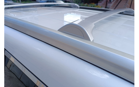 Багажник на крышу Honda Pilot