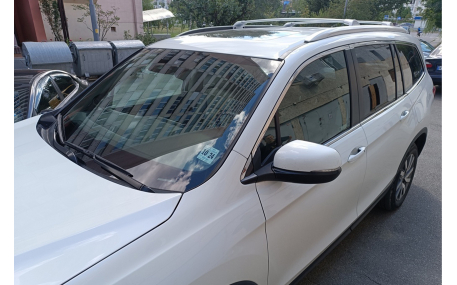 Багажник на крышу Honda Pilot