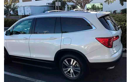 Багажник на крышу Honda Pilot