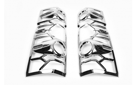 Хром накладки Volkswagen Crafter