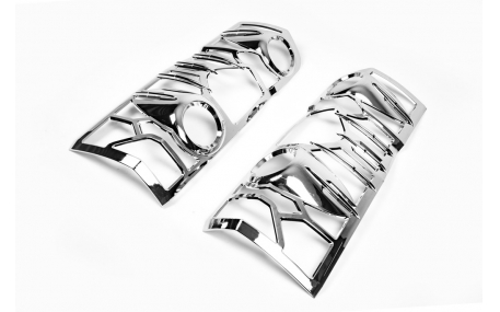 Хром накладки Volkswagen Crafter