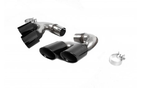 Насадки на глушитель BMW X6 G06 2019-2026