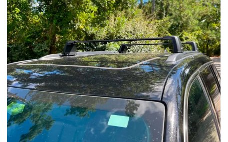 Багажник на крышу Grand Cherokee