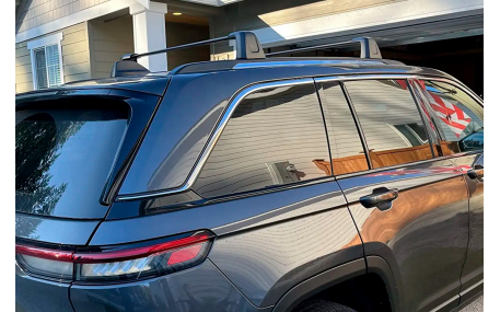 Багажник на крышу Grand Cherokee