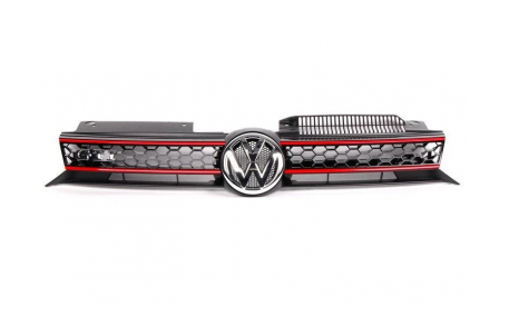 Решетка радиатора Volkswagen Golf 6
