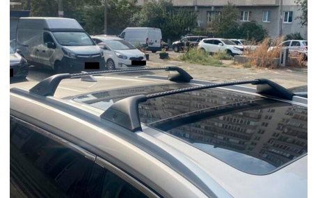 Багажник на крышу Nissan X-Trail T33