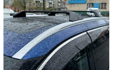 Багажник на крышу Nissan X-Trail T33