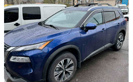 Багажник на крышу Nissan X-Trail T33