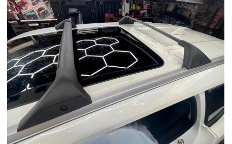 Багажник на крышу Nissan X-Trail T33