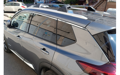 Багажник на крышу Nissan X-Trail T33