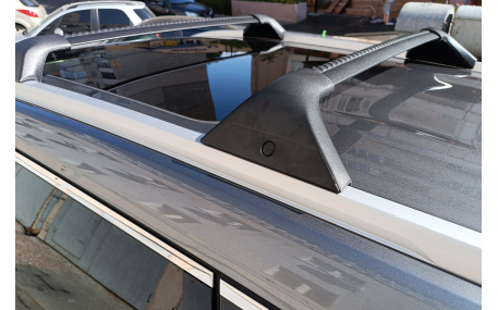 Багажник на крышу Nissan X-Trail T33