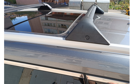 Багажник на крышу Nissan X-Trail T33