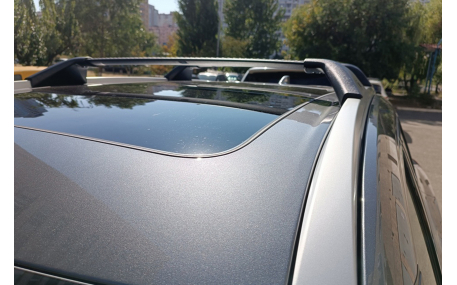 Багажник на крышу Nissan X-Trail T33