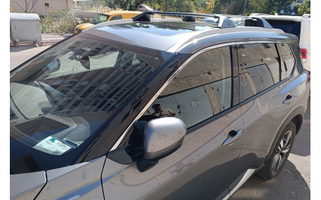 Багажник на крышу Nissan X-Trail T33