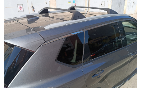 Багажник на крышу Nissan X-Trail T33