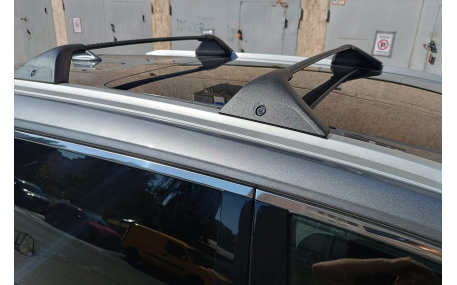 Багажник на крышу Nissan X-Trail T33