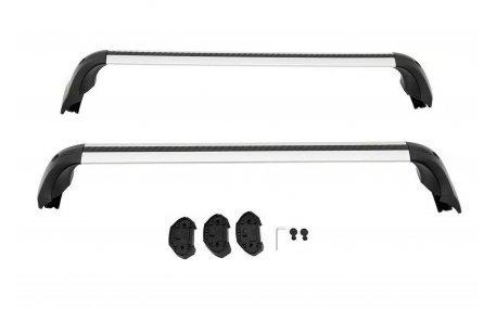 Рейлинги Toyota Corolla