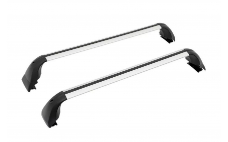 Рейлинги Toyota Corolla