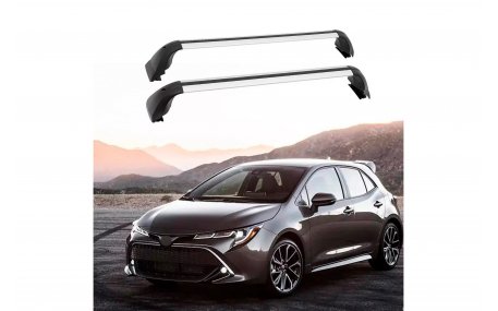 Рейлинги Toyota Corolla