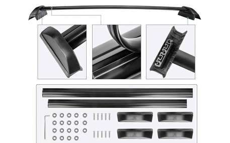 Багажник на крышу Honda CR-V