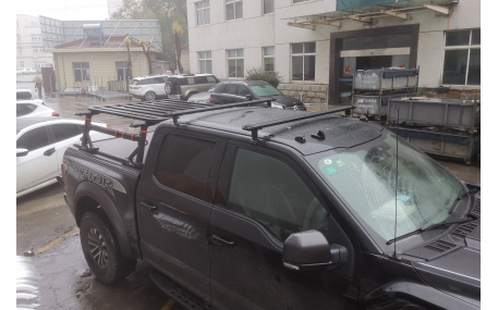Багажник на крышу Ford F-150