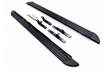 Подножки Jeep Grand Cherokee