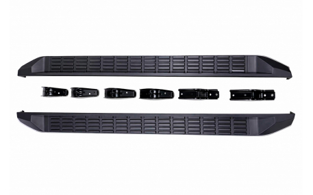 Подножки Mitsubishi L200