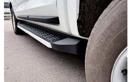 Подножки Mitsubishi L200