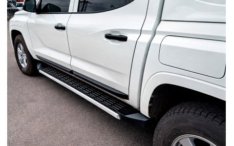 Подножки Mitsubishi L200