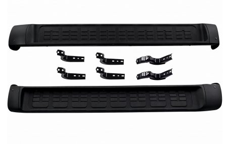 Подножки Toyota FJ Cruiser