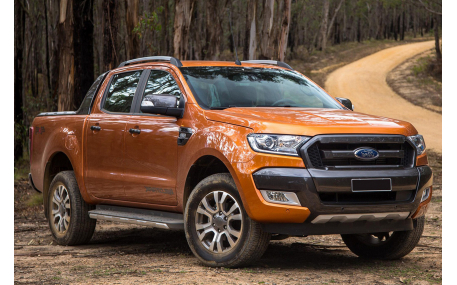 Рейлинги Ford Ranger