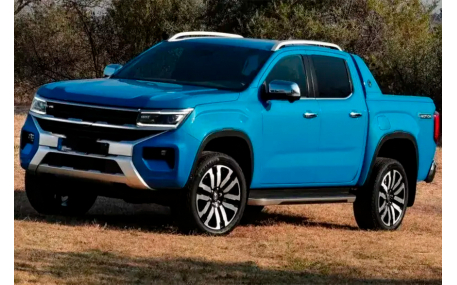 Рейлинги Ford Ranger 2023-