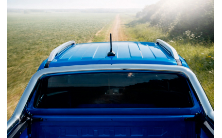 Рейлинги Ford Ranger 2023-