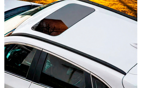 Рейлинги Mazda CX-3