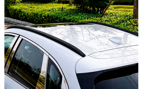 Рейлинги Mazda CX-3