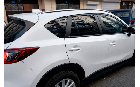 Рейлинги Mazda CX-5