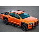 Рейлинги Mitsubishi L200