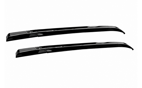 Рейлинги Mitsubishi L200