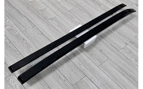 Рейлинги Mitsubishi L200