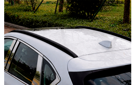 Рейлинги Mazda CX-5