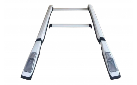 Рейлинги Nissan X-Trail T31