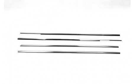 Хром накладки Honda Civic 4D