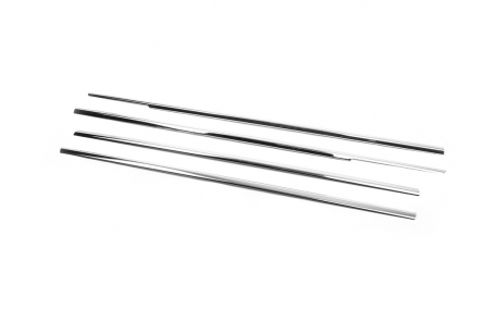 Хром накладки Honda Civic 4D