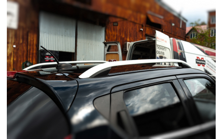 Рейлинги Nissan Juke