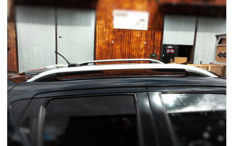 Рейлинги Nissan Juke